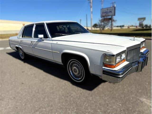 1987 Cadillac Brougham (CC-1893348) for sale in Ramsey, Minnesota