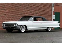 1962 Cadillac Eldorado Biarritz (CC-1893349) for sale in Carrollton, Texas