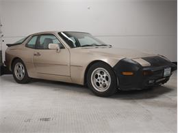 1985 Porsche 944 (CC-1893350) for sale in Reno, Nevada