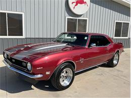 1968 Chevrolet Camaro (CC-1893352) for sale in Greene, Iowa