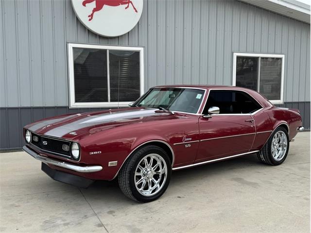 1968 Chevrolet Camaro (CC-1893352) for sale in Greene, Iowa