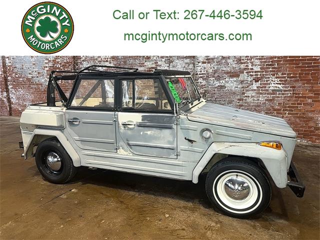 1974 Volkswagen Thing (CC-1893354) for sale in Reading, Pennsylvania