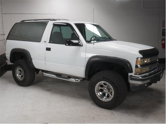 1994 Chevrolet Blazer (CC-1893355) for sale in Reno, Nevada