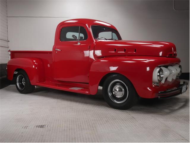 1951 Ford F1 (CC-1893356) for sale in Reno, Nevada