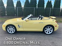 2005 Chrysler Crossfire (CC-1893358) for sale in Milford City, Connecticut