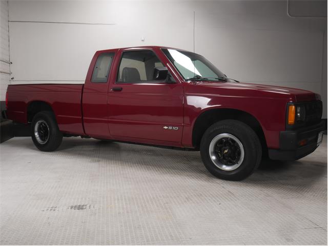 1991 Chevrolet S10 (CC-1893359) for sale in Reno, Nevada