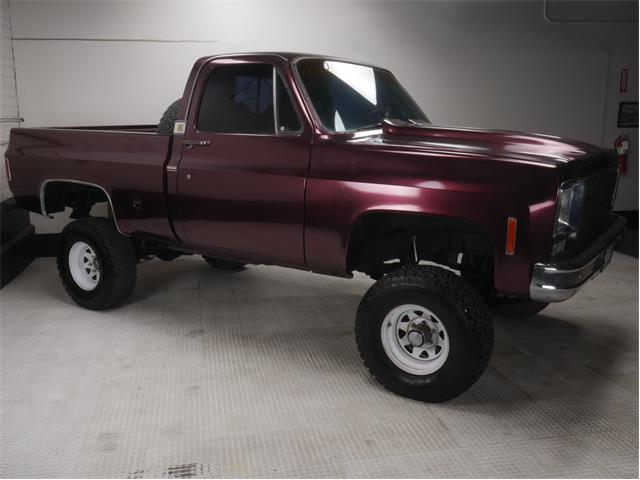 1977 Chevrolet K-10 (CC-1893361) for sale in Reno, Nevada