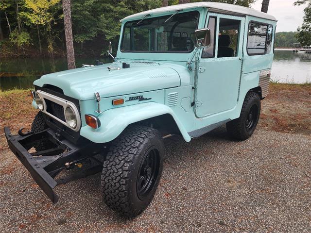 1973 Toyota FJ Cruiser (CC-1893367) for sale in Hiram, Georgia