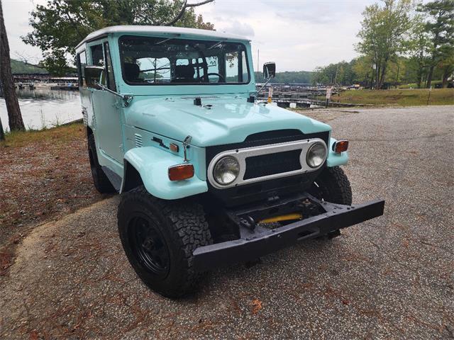 1973 Toyota FJ Cruiser (CC-1893367) for sale in Hiram, Georgia