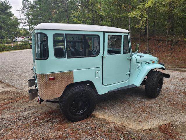 1973 Toyota FJ Cruiser (CC-1893367) for sale in Hiram, Georgia