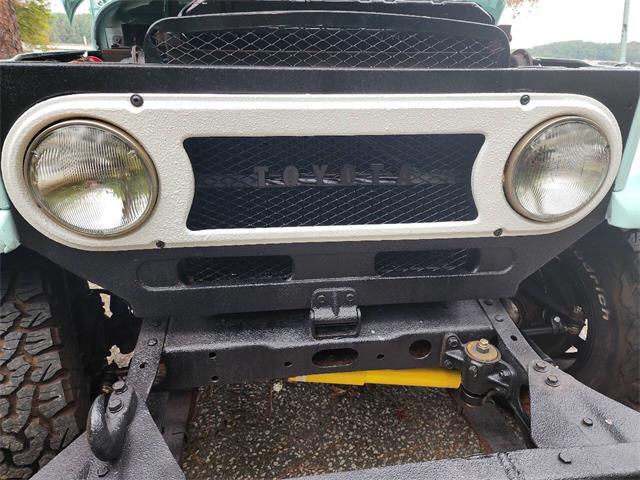 1973 Toyota FJ Cruiser (CC-1893367) for sale in Hiram, Georgia