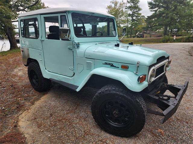 1973 Toyota FJ Cruiser (CC-1893367) for sale in Hiram, Georgia
