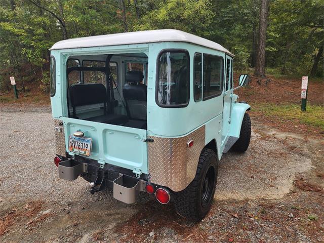 1973 Toyota FJ Cruiser (CC-1893367) for sale in Hiram, Georgia