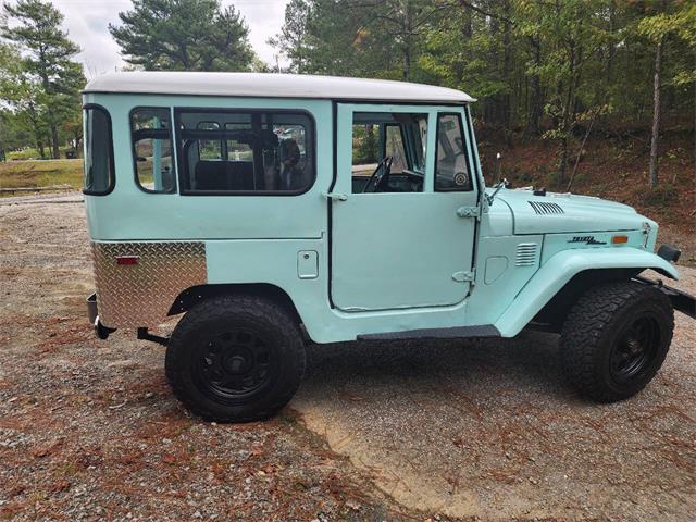 1973 Toyota FJ Cruiser (CC-1893367) for sale in Hiram, Georgia