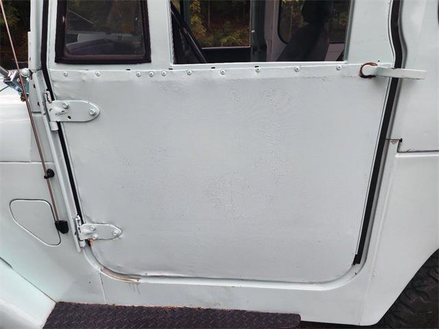 1973 Toyota FJ Cruiser (CC-1893367) for sale in Hiram, Georgia