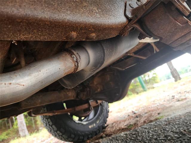 1973 Toyota FJ Cruiser (CC-1893367) for sale in Hiram, Georgia