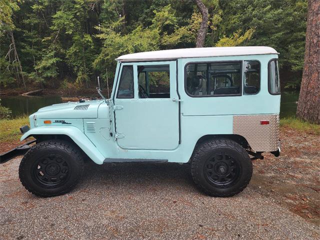1973 Toyota FJ Cruiser (CC-1893367) for sale in Hiram, Georgia