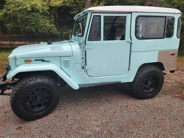 1973 Toyota FJ Cruiser (CC-1893367) for sale in Hiram, Georgia