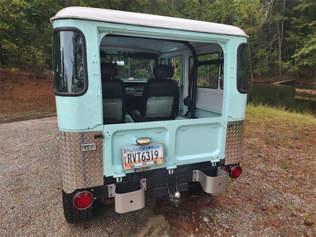1973 Toyota FJ Cruiser (CC-1893367) for sale in Hiram, Georgia