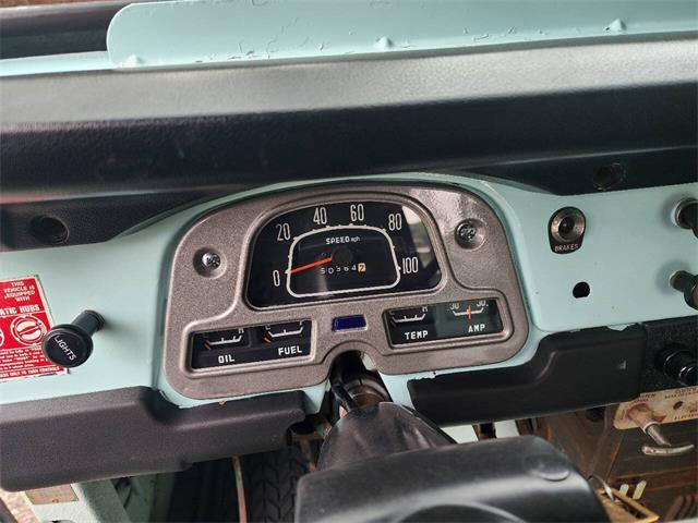 1973 Toyota FJ Cruiser (CC-1893367) for sale in Hiram, Georgia