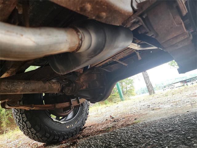 1973 Toyota FJ Cruiser (CC-1893367) for sale in Hiram, Georgia