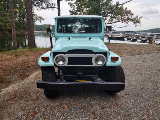 1973 Toyota FJ Cruiser (CC-1893367) for sale in Hiram, Georgia