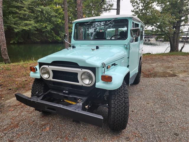 1973 Toyota FJ Cruiser (CC-1893367) for sale in Hiram, Georgia