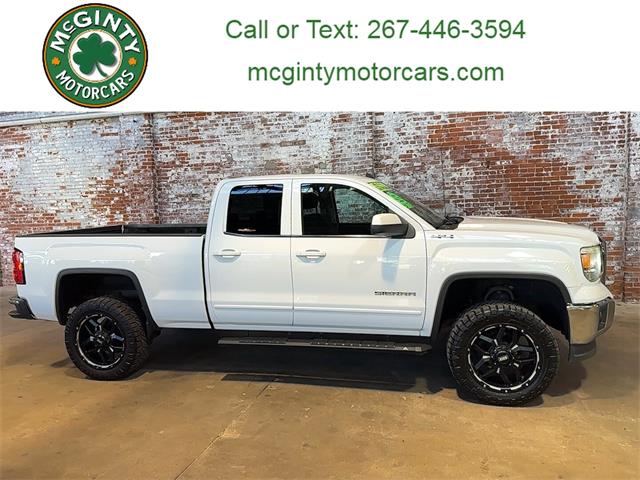 2015 GMC Sierra 1500 (CC-1893369) for sale in Reading, Pennsylvania