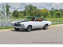 1970 Chevrolet Chevelle SS (CC-1890337) for sale in Calverton, New York