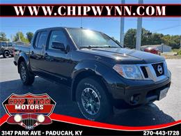 2018 Nissan Frontier (CC-1890338) for sale in Paducah, Kentucky