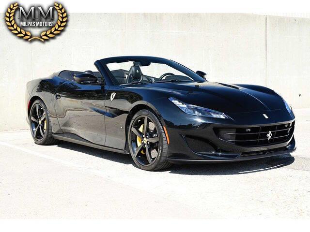 2019 Ferrari Portofino (CC-1893382) for sale in Santa Barbara, California