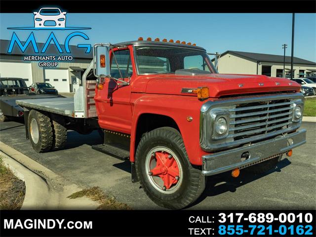 1972 Ford F750 (CC-1893383) for sale in Cicero, Indiana