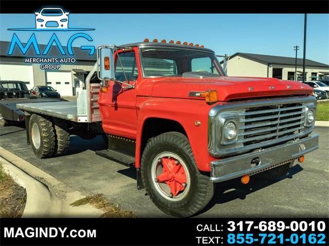 1972 Ford F750 (CC-1893383) for sale in Cicero, Indiana