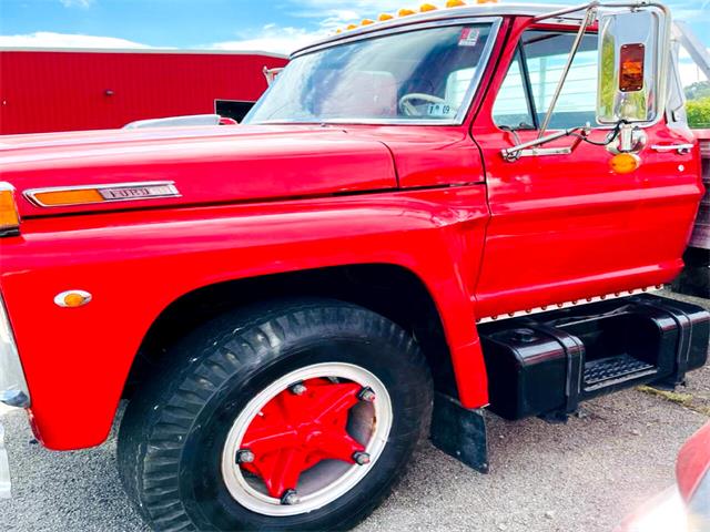 1972 Ford F750 (CC-1893383) for sale in Cicero, Indiana