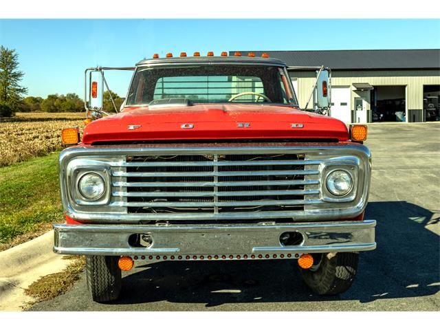 1972 Ford F750 (CC-1893383) for sale in Cicero, Indiana