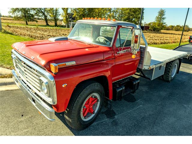 1972 Ford F750 (CC-1893383) for sale in Cicero, Indiana