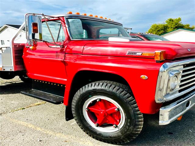 1972 Ford F750 (CC-1893383) for sale in Cicero, Indiana