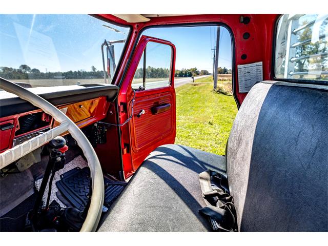 1972 Ford F750 (CC-1893383) for sale in Cicero, Indiana