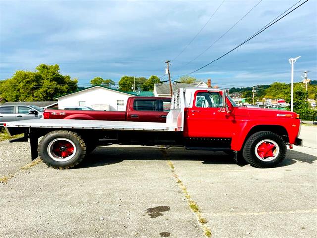 1972 Ford F750 (CC-1893383) for sale in Cicero, Indiana