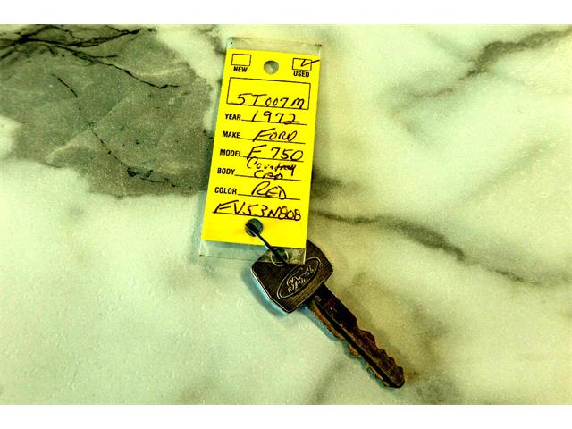 1972 Ford F750 (CC-1893383) for sale in Cicero, Indiana