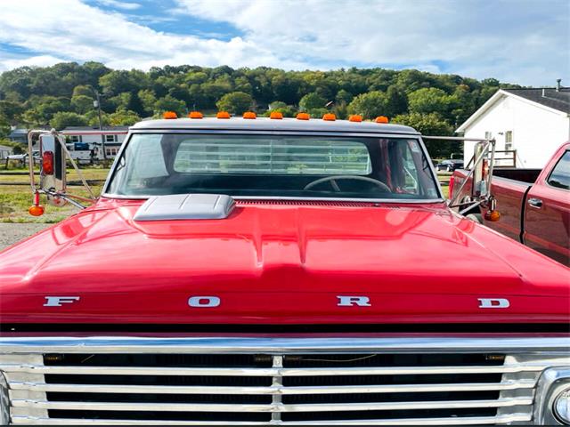 1972 Ford F750 (CC-1893383) for sale in Cicero, Indiana