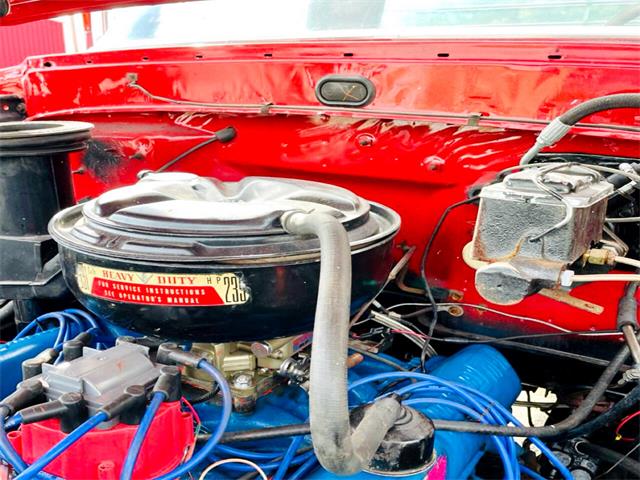 1972 Ford F750 (CC-1893383) for sale in Cicero, Indiana