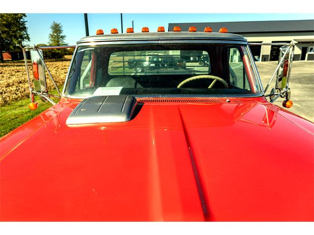 1972 Ford F750 (CC-1893383) for sale in Cicero, Indiana