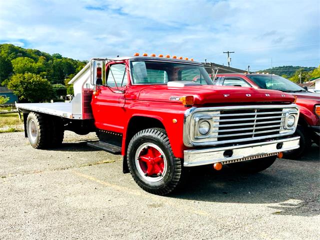 1972 Ford F750 (CC-1893383) for sale in Cicero, Indiana
