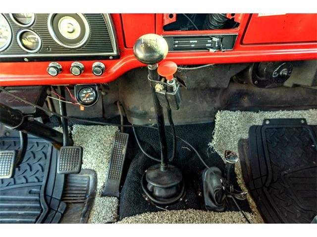 1972 Ford F750 (CC-1893383) for sale in Cicero, Indiana