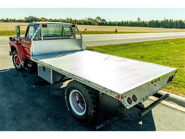 1972 Ford F750 (CC-1893383) for sale in Cicero, Indiana