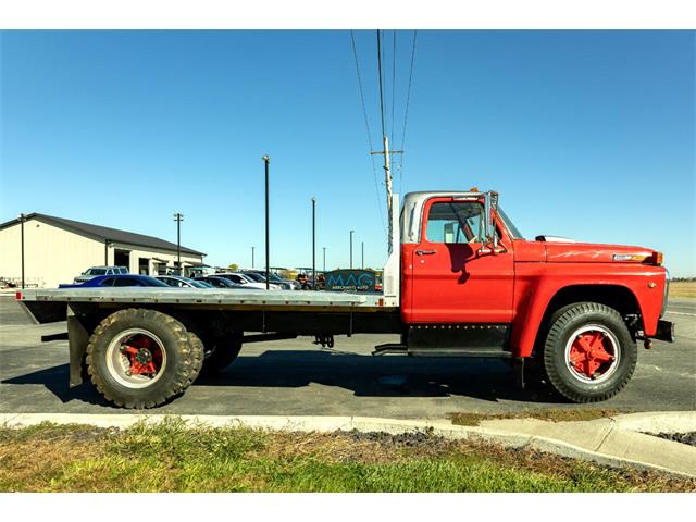 1972 Ford F750 (CC-1893383) for sale in Cicero, Indiana
