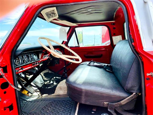 1972 Ford F750 (CC-1893383) for sale in Cicero, Indiana
