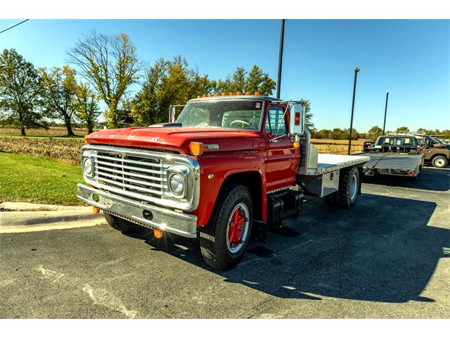 1972 Ford F750 (CC-1893383) for sale in Cicero, Indiana