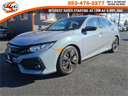 2019 Honda Civic (CC-1893388) for sale in Tacoma, Washington